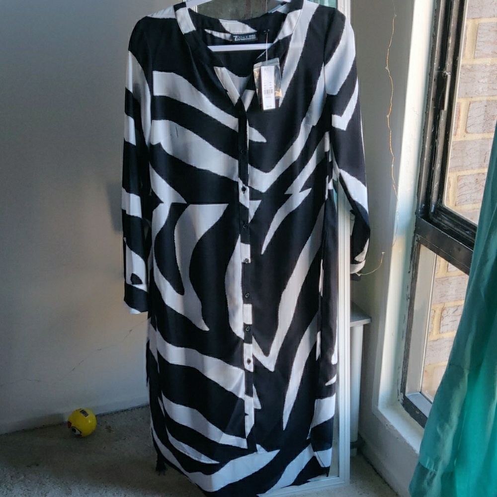 Long NYC top Brand new with tag